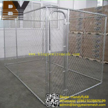 Chain Link Dog Kennel Dog Cage